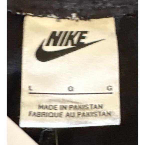 Nike Jogger Sweat Pants Womens Slim Fit Mid Rise Large New - Picture 4 of 8